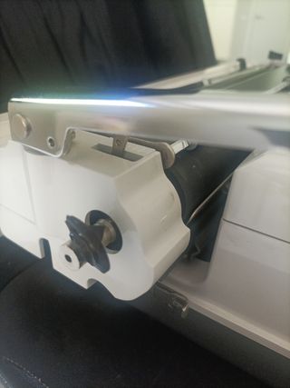 Máquina de escribir OLYMPIA