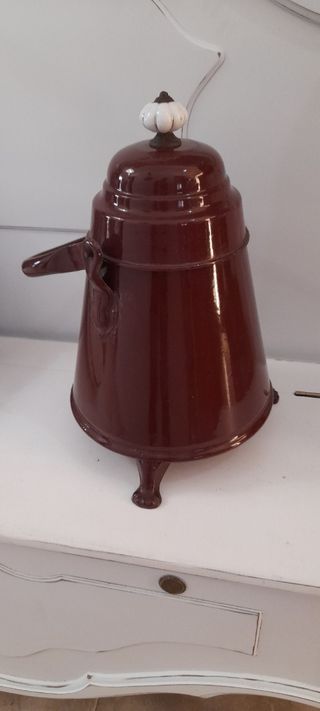 Antiguo cenicero holandés 