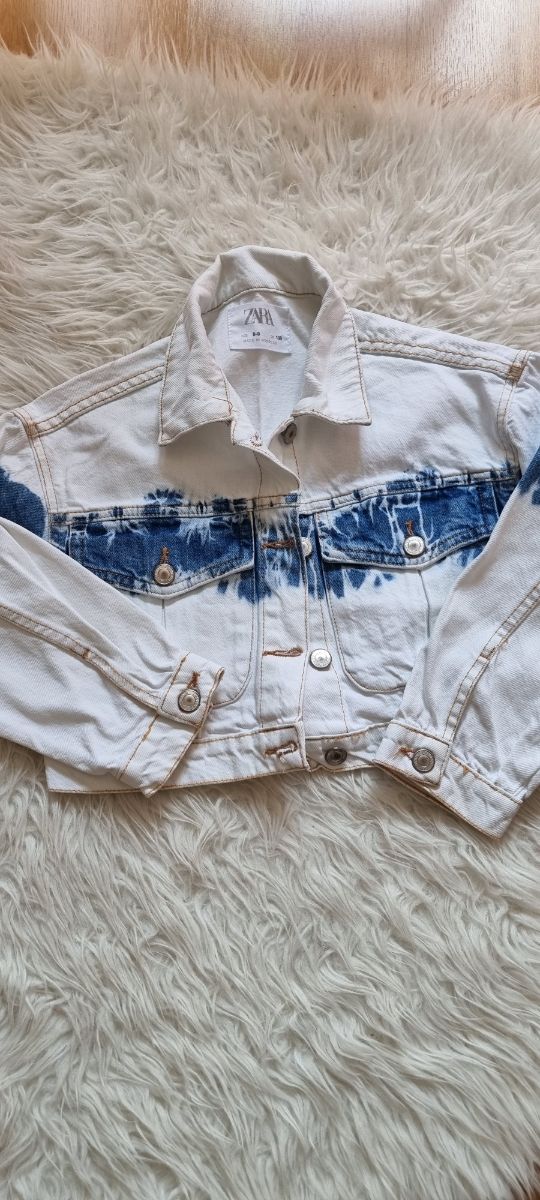 Chaqueta niña de Zara