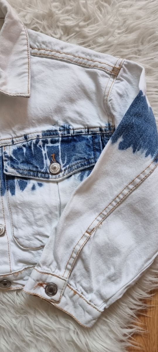 Chaqueta niña de Zara