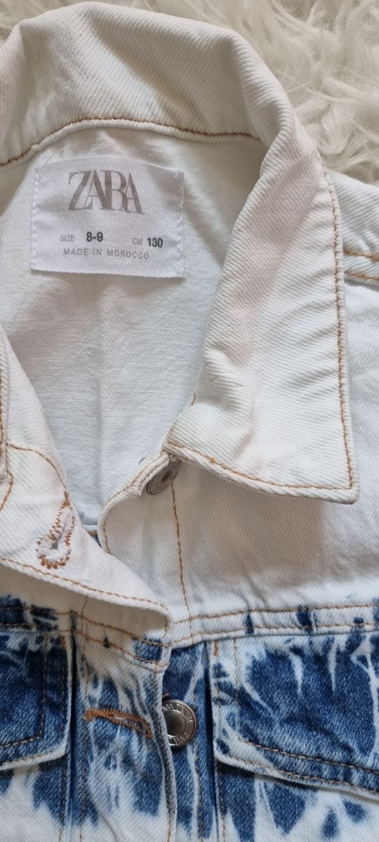 Chaqueta niña de Zara