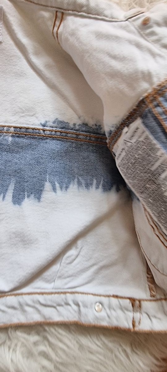 Chaqueta niña de Zara