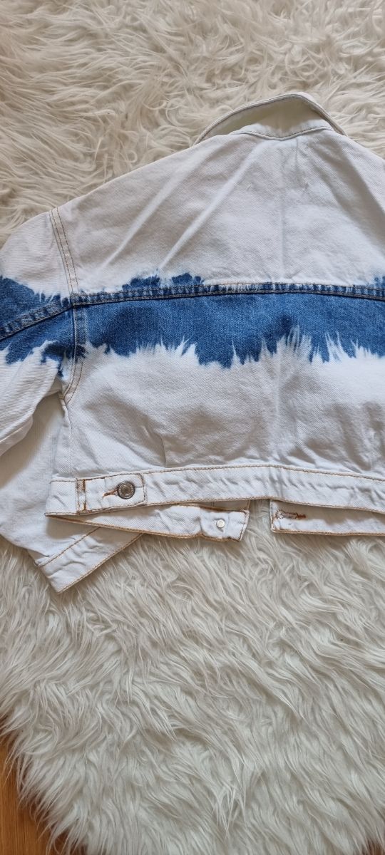 Chaqueta niña de Zara