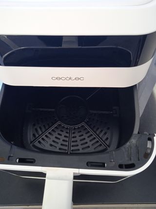 Freidora cecotec