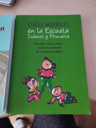 Libros Educación Infantil