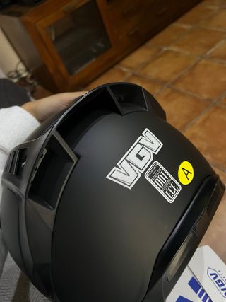Casco vgv