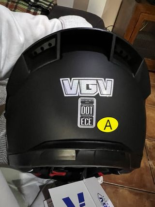 Casco vgv