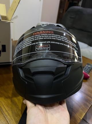 Casco vgv