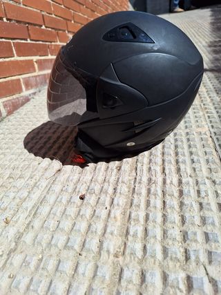Casco de moto talla M