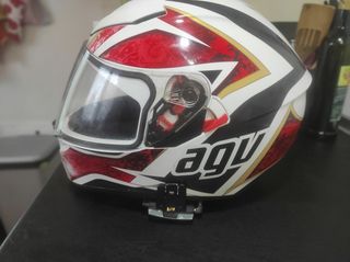 Casco de moto talla M