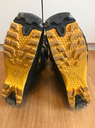 Bota esqui de montaña