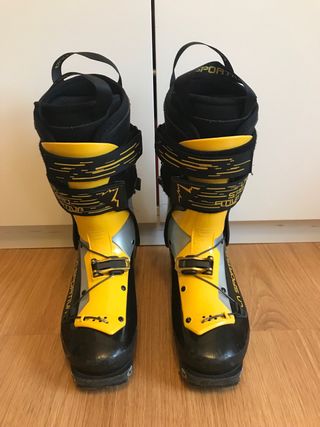 Bota esqui de montaña