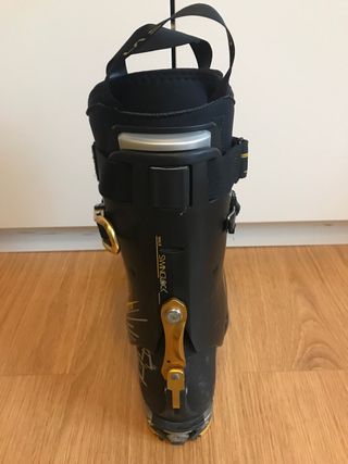 Bota esqui de montaña