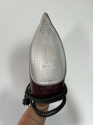 Plancha marca Rowenta