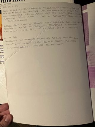 Libri “1 Millenio. Letteratura italiana/europea”