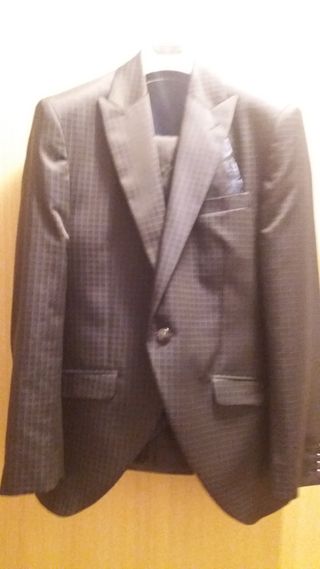 Traje novio ROVERTO VICENTTI