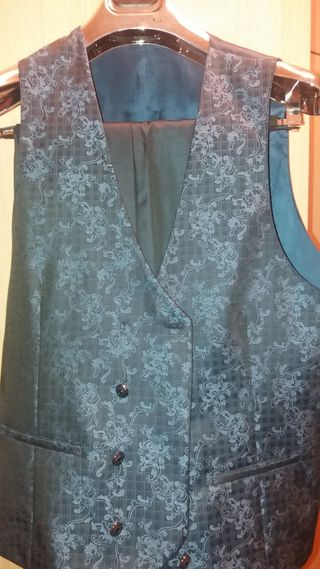 Traje novio ROVERTO VICENTTI