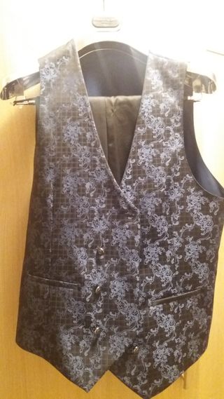 Traje novio ROVERTO VICENTTI