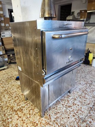 HORNO MIBRASA 110 COMENSALES C/ MESA 