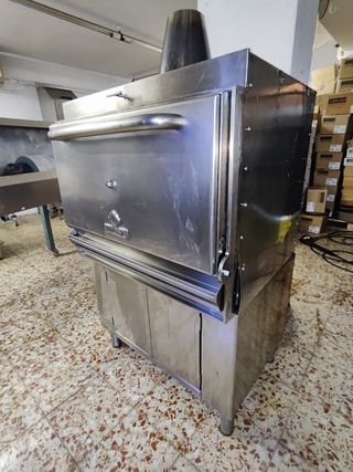 HORNO MIBRASA 110 COMENSALES C/ MESA 