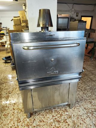 HORNO MIBRASA 110 COMENSALES C/ MESA 