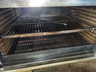 HORNO MIBRASA 110 COMENSALES C/ MESA 