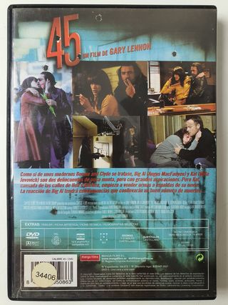 Calibre 45 (2006) 🎬🍿