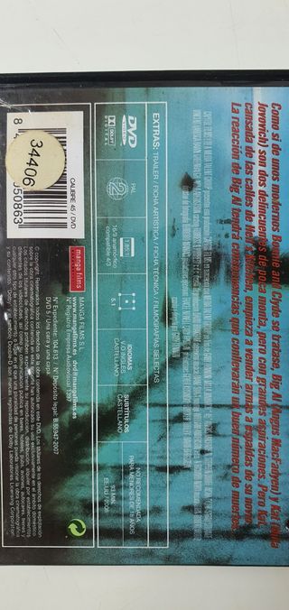 Calibre 45 (2006) 🎬🍿