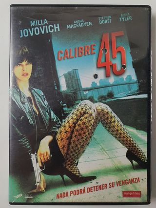 Calibre 45 (2006) 🎬🍿