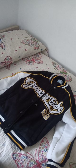 Chaqueta niña adolescente