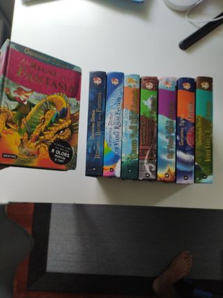 Gerónimo Stilton Regne de la Fantasía