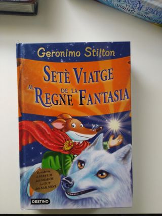 Gerónimo Stilton Regne de la Fantasía
