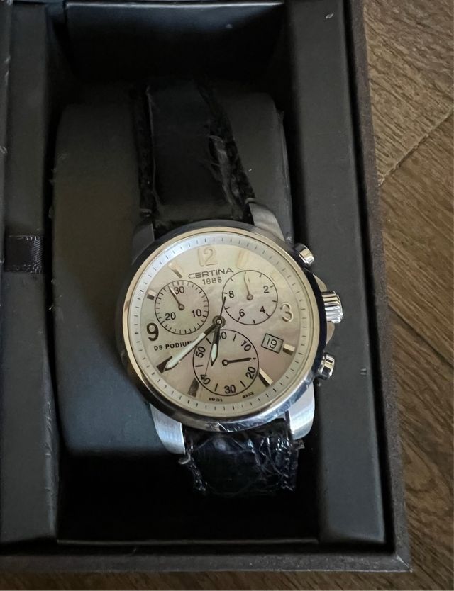 Reloj Certina DS Podium