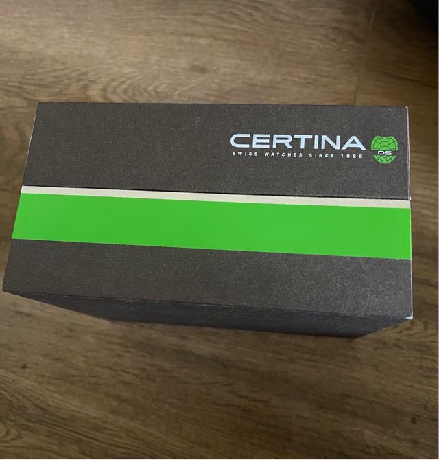 Reloj Certina DS Podium