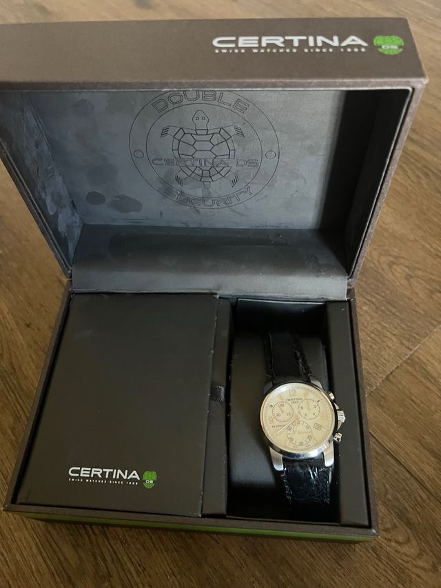 Reloj Certina DS Podium