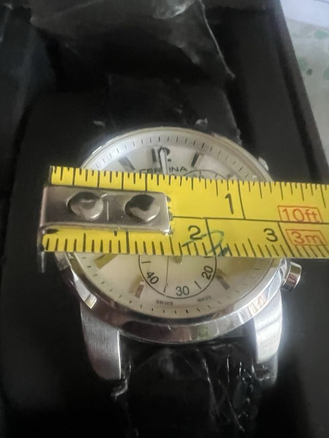 Reloj Certina DS Podium