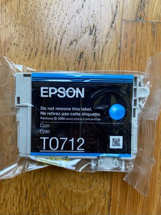 Pack EPSON 3 cartuchos color