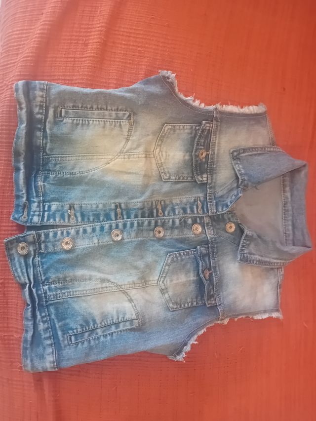 Smanicato jeans