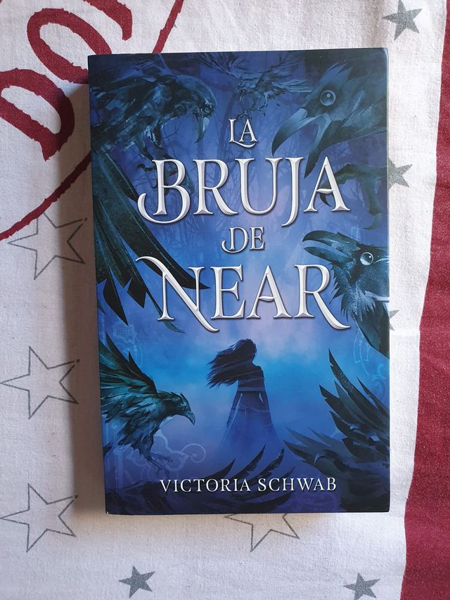 LIBRO LA BRUJA DE NEAR DE VICTORIA SCHWAB