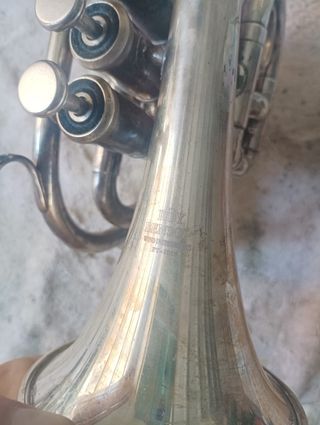 Vendo pack de trompetas