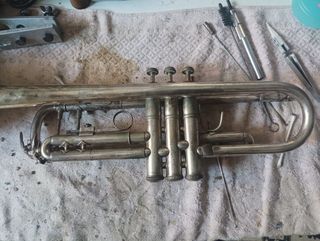 Vendo pack de trompetas