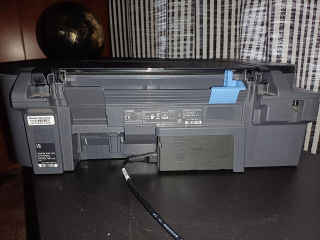 Impresora Canon