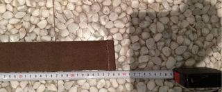 Cintura da donna o cravatta da uomo