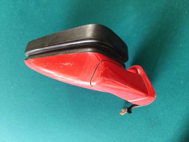 Retrovisor derecho de Porsche 911 SC