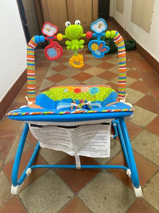 Hamaca balancin
