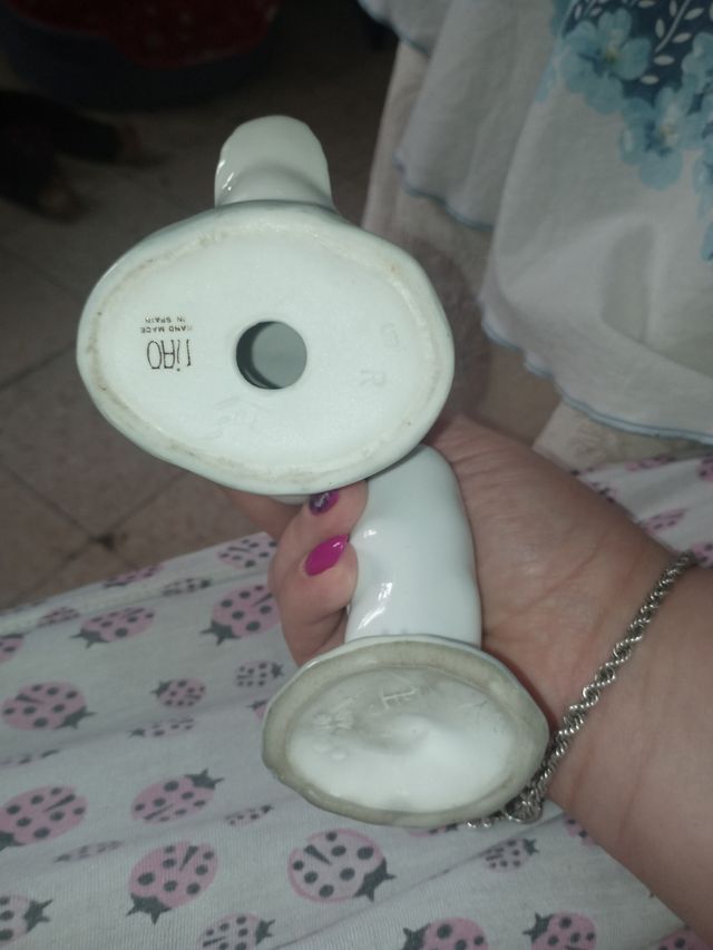 Figuras de porcelana