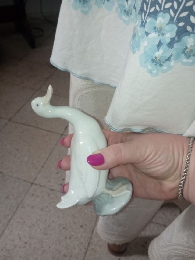 Figuras de porcelana