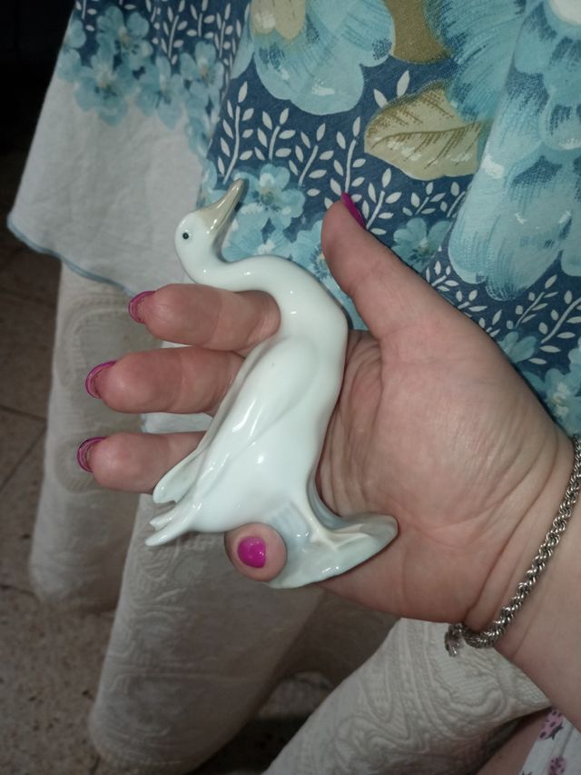 Figuras de porcelana