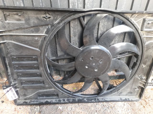 Electroventilador Seat Ibiza KJ1, 2Q0121203H