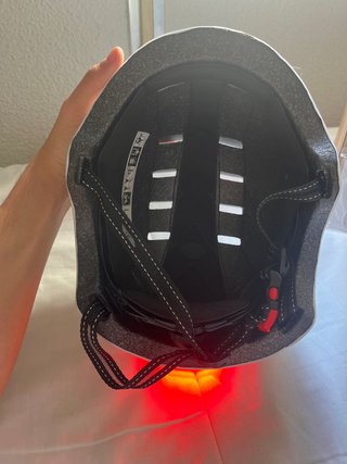 Casco para patinetes y bicis